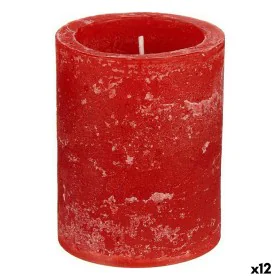 Candela Profumata Geranio (12 Unità) di Ibergarden, Candele - Rif: S3626399, Prezzo: 26,56 €, Sconto: %