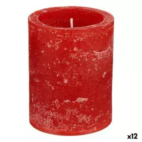 Scented Candle Geranium (12 Units) by Ibergarden, Candles - Ref: S3626399, Price: 26,14 €, Discount: %