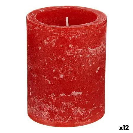 Vela Perfumada Gerânio (12 Unidades) de Ibergarden, Velas - Ref: S3626399, Preço: 26,14 €, Desconto: %