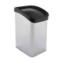 Rubbish bin Tipper truck Silver Plastic 12 L (6 Units) by Berilo, Wastebaskets - Ref: S3626411, Price: 55,83 €, Discount: %