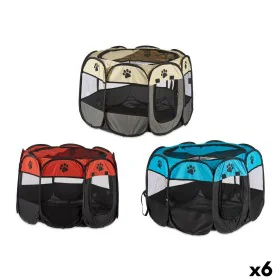 Basket Pets 110 x 58 x 110 cm (6 Units) by Mascow, Items for kittens - Ref: S3626435, Price: 191,28 €, Discount: %