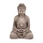 Figure décorative de jardin Buda Polyrésine 22,5 x 40,5 x 27 cm (2 Unités) de Ibergarden, Figurines - Réf : S3626447, Prix : ...