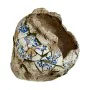 Figura Decorativa para Jardim Vaso Poliresina 29 x 27 x 30 cm (2 Unidades) de Ibergarden, Figurinhas - Ref: S3626451, Preço: ...