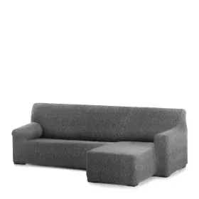 Right short arm chaise longue cover Eysa ROC Dark grey 120 x 120 x 360 cm by Eysa, Sofas & Couches - Ref: D1607211, Price: 12...