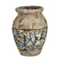 Figura Decorativa para Jardim Vaso Poliresina 25 x 32,5 x 25 cm (2 Unidades) de Ibergarden, Figurinhas - Ref: S3626452, Preço...