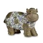 Decorative Garden Figure Cow Polyresin 18,5 x 33,5 x 46,5 cm (2 Units) by Ibergarden, Figurines - Ref: S3626462, Price: 74,97...