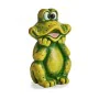 Decorative Garden Figure Frog Ceramic 14 x 29 x 18,5 cm (8 Units) by Ibergarden, Figurines - Ref: S3626465, Price: 57,44 €, D...