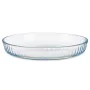 Plateau pour Four Transparent Verre Borosilicaté 31,2 x 5 x 5 cm (6 Unités) de Vivalto, Plats à rôtir - Réf : S3626469, Prix ...