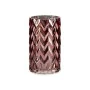 Vaso Intaglio Spiga Rosa Cristallo 11,3 x 19,5 x 11,3 cm (6 Unità) di Gift Decor, Vasi - Rif: S3626497, Prezzo: 53,99 €, Scon...