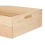 Caja Decorativa Madera de pino 40 x 14 x 60 cm (4 Unidades) de Gift Decor, Cajas - Ref: S3626513, Precio: 62,22 €, Descuento: %