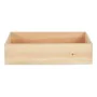 Caja Decorativa Madera de pino 40 x 14 x 60 cm (4 Unidades) de Gift Decor, Cajas - Ref: S3626513, Precio: 62,22 €, Descuento: %