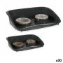 Pet feeding dish polypropylene 32,5 x 10 x 46,5 cm (30 Units) by Mascow, Bowls - Ref: S3626547, Price: 140,94 €, Discount: %