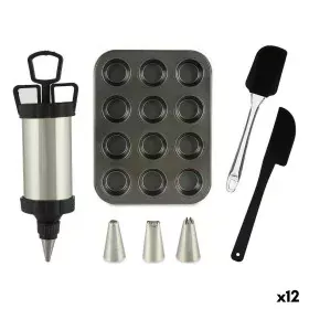 Conjunto de Cozinha Pastelaria (12 Unidades) de Kinvara, Conjuntos de confeitaria - Ref: S3626550, Preço: 89,32 €, Desconto: %