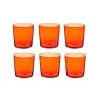 Set de Verres Bistro Rouge verre 380 ml (4 Unités) de Pasabahce, Gobelets - Réf : S3626557, Prix : 30,32 €, Remise : %