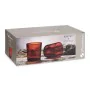 Set de Verres Bistro Rouge verre 380 ml (4 Unités) de Pasabahce, Gobelets - Réf : S3626557, Prix : 30,32 €, Remise : %