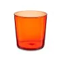 Set de Verres Bistro Rouge verre 380 ml (4 Unités) de Pasabahce, Gobelets - Réf : S3626557, Prix : 30,32 €, Remise : %