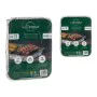 Barbecue Usa e Getta Alluminio Carbone 23,5 x 6 x 30,5 cm (12 Unità) di La Dehesa, Barbecue usa e getta - Rif: S3626580, Prez...