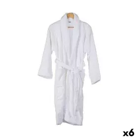 Dressing Gown M/L White (6 Units) by Berilo, Dressing gowns - Ref: S3626582, Price: 110,12 €, Discount: %