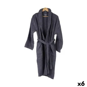 Dressing Gown M/L Grey (6 Units) by Berilo, Dressing gowns - Ref: S3626584, Price: 110,12 €, Discount: %