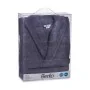 Dressing Gown M/L Grey (6 Units) by Berilo, Dressing gowns - Ref: S3626584, Price: 121,58 €, Discount: %