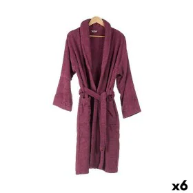 Dressing Gown M/L Red (6 Units) by Berilo, Dressing gowns - Ref: S3626585, Price: 110,12 €, Discount: %