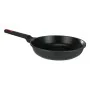 Frigideira Ø 30 cm Preto Alumínio (6 Unidades) de Kinvara, Tachos de chef - Ref: S3626602, Preço: 136,16 €, Desconto: %