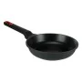 Frigideira Ø 26 cm Preto Alumínio (6 Unidades) de Kinvara, Tachos de chef - Ref: S3626612, Preço: 110,12 €, Desconto: %