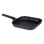 Grill pan with stripes 28 x 28 cm Aluminium (6 Units) by Kinvara, Griddle Pans - Ref: S3626616, Price: 132,22 €, Discount: %