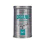 Tin Organic Legumes Grey Tin 10,4 x 18,2 x 10,4 cm (24 Units) by Kinvara, Food storage - Ref: S3626617, Price: 66,57 €, Disco...