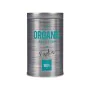 Barattolo Organic Pasta Grigio Latta 10,4 x 18,2 x 10,4 cm (24 Unità) di Kinvara, Conservazione di alimenti - Rif: S3626625, ...