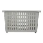 Multi-purpose basket With wheels Grey Plastic 17,5 x 26 x 46 cm (12 Units) by Kipit, Open Storage Bins - Ref: S3626629, Price...