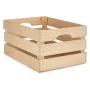 Boîte Décorative Bois de pin 26 x 18,3 x 36 cm (3 Unités) de Gift Decor, Boîtes - Réf : S3626632, Prix : 25,65 €, Remise : %