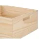 Caja Decorativa Madera de pino 31 x 14 x 36 cm (4 Unidades) de Gift Decor, Cajas - Ref: S3626633, Precio: 46,60 €, Descuento: %