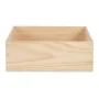 Boîte Décorative Bois de pin 35 x 14 x 40 cm (4 Unités) de Gift Decor, Boîtes - Réf : S3626634, Prix : 44,35 €, Remise : %