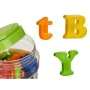 Letters Multicolour Plastic Magnet 9 x 13,5 x 9 cm by Pincello, Magnets - Ref: S3626647, Price: 61,87 €, Discount: %