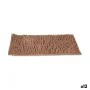 Tapis de bain Naturel 59 x 40 x 2,5 cm (12 Unités) de Berilo, Tapis de bain - Réf : S3626649, Prix : 61,87 €, Remise : %