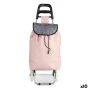 Shopping cart Pink 3,3 L 20 x 95 x 34 cm (10 Units) by Kinvara, Shopping bags and baskets - Ref: S3626655, Price: 104,47 €, D...