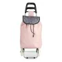 Shopping cart Pink 3,3 L 20 x 95 x 34 cm (10 Units) by Kinvara, Shopping bags and baskets - Ref: S3626655, Price: 104,47 €, D...