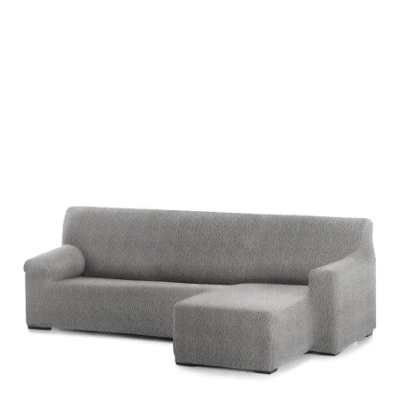 Funda para chaise longue de brazo corto derecho Eysa ROC Gris claro 120 x 120 x 360 cm de Eysa, Sofás - Ref: D1607217, Precio...