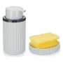 Kitchen Set 3 Pieces Grey Plastic (12 Units) by Kinvara, Stands and dispensers - Ref: S3626662, Price: 36,75 €, Discount: %