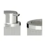 Bath Set Grey Plastic (12 Units) by Berilo, Bathroom Accessory Sets - Ref: S3626665, Price: 56,53 €, Discount: %