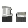 Bath Set Anthracite Plastic (12 Units) by Berilo, Bathroom Accessory Sets - Ref: S3626666, Price: 55,42 €, Discount: %