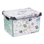 Boîte de rangement avec couvercle Memories Jeunes 22 L Plastique 29 x 23,5 x 39 cm (12 Unités) de Kipit, Boîtes et coffres de...