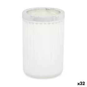 Portaspazzolini da Denti Bianco Plastica 7,5 x 11,5 x 7,5 cm (32 Unità) di Berilo, Supporti e distributori - Rif: S3626683, P...