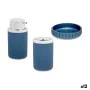 Badezimmer Set Blau Kunststoff (12 Stück) von Berilo, Sets - Ref: S3626684, Preis: 56,53 €, Rabatt: %