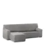 Funda para chaise longue de brazo corto izquierdo Eysa ROC Gris claro 120 x 120 x 360 cm de Eysa, Sofás - Ref: D1607218, Prec...