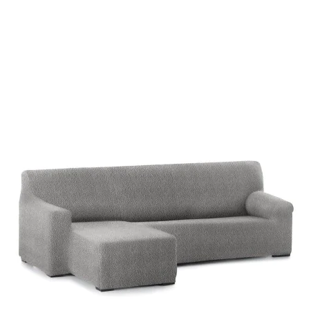 Funda para chaise longue de brazo corto izquierdo Eysa ROC Gris claro 120 x 120 x 360 cm de Eysa, Sofás - Ref: D1607218, Prec...