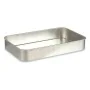 Assadeira Prateado Alumínio 41 x 6,5 x 26 cm (12 Unidades) de Kinvara, Tabuleiros de forno - Ref: S3626690, Preço: 99,86 €, D...