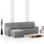 Funda para chaise longue de brazo corto izquierdo Eysa ROC Gris claro 120 x 120 x 360 cm de Eysa, Sofás - Ref: D1607218, Prec...