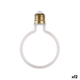 Lampadina LED Bianco 4 W E27 9,3 x 13,5 x 3 cm (2700 K) (12 Unità) di Gift Decor, Lampadine a LED - Rif: S3626712, Prezzo: 60...